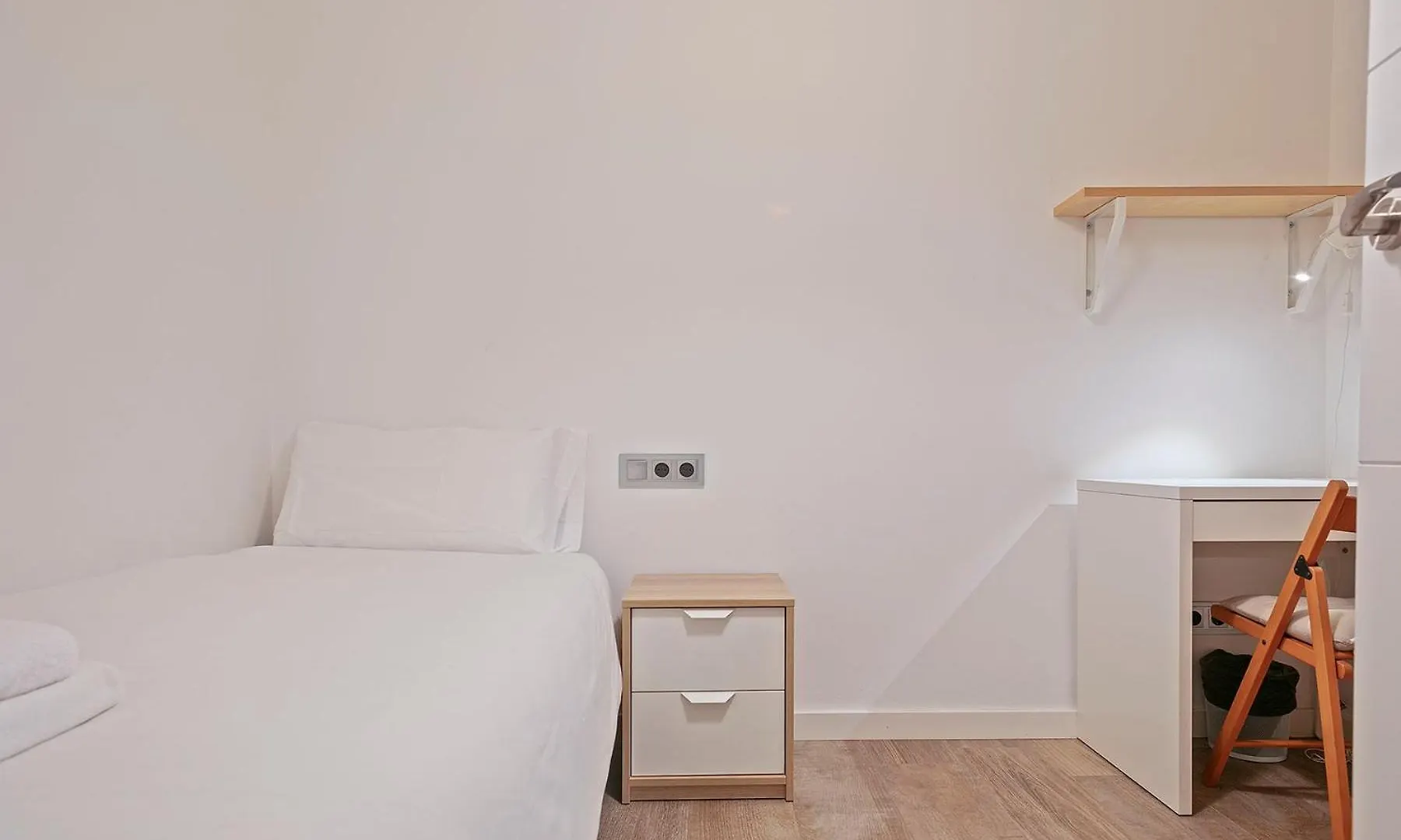 Habitat Apartments Pau Barcelona