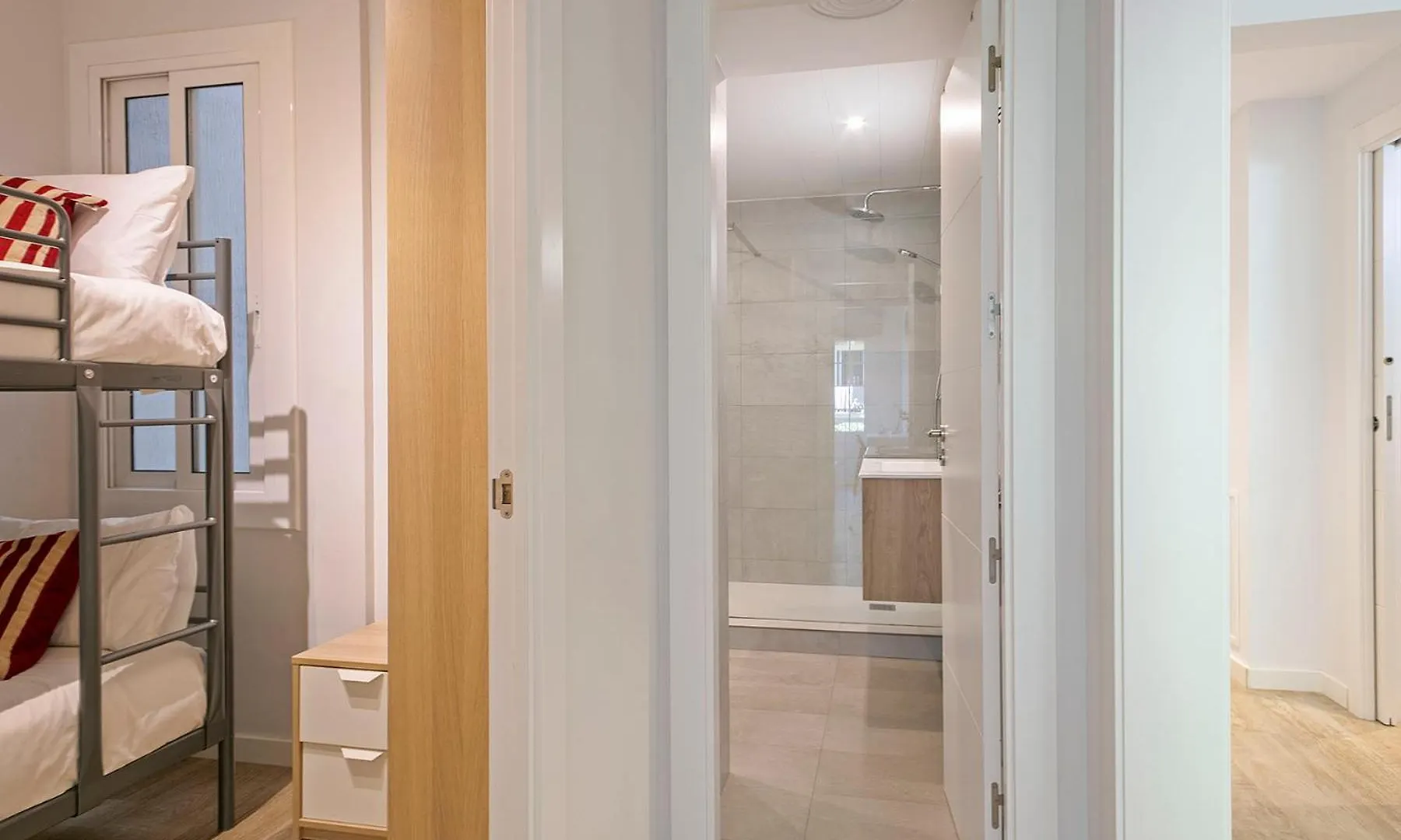 Habitat Apartments Pau Barselona