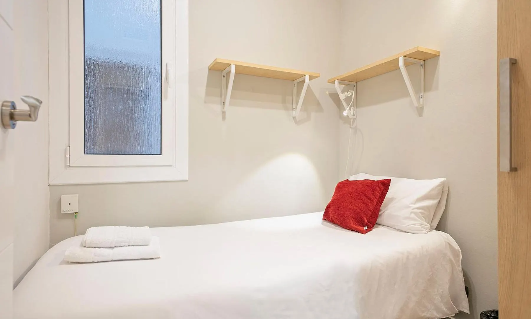 Habitat Apartments Pau Barselona