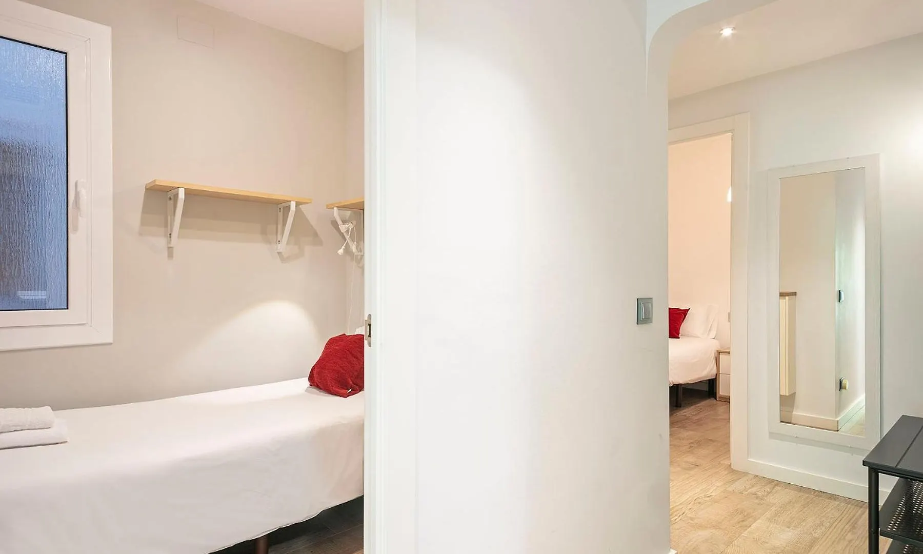 Habitat Apartments Pau Barselona