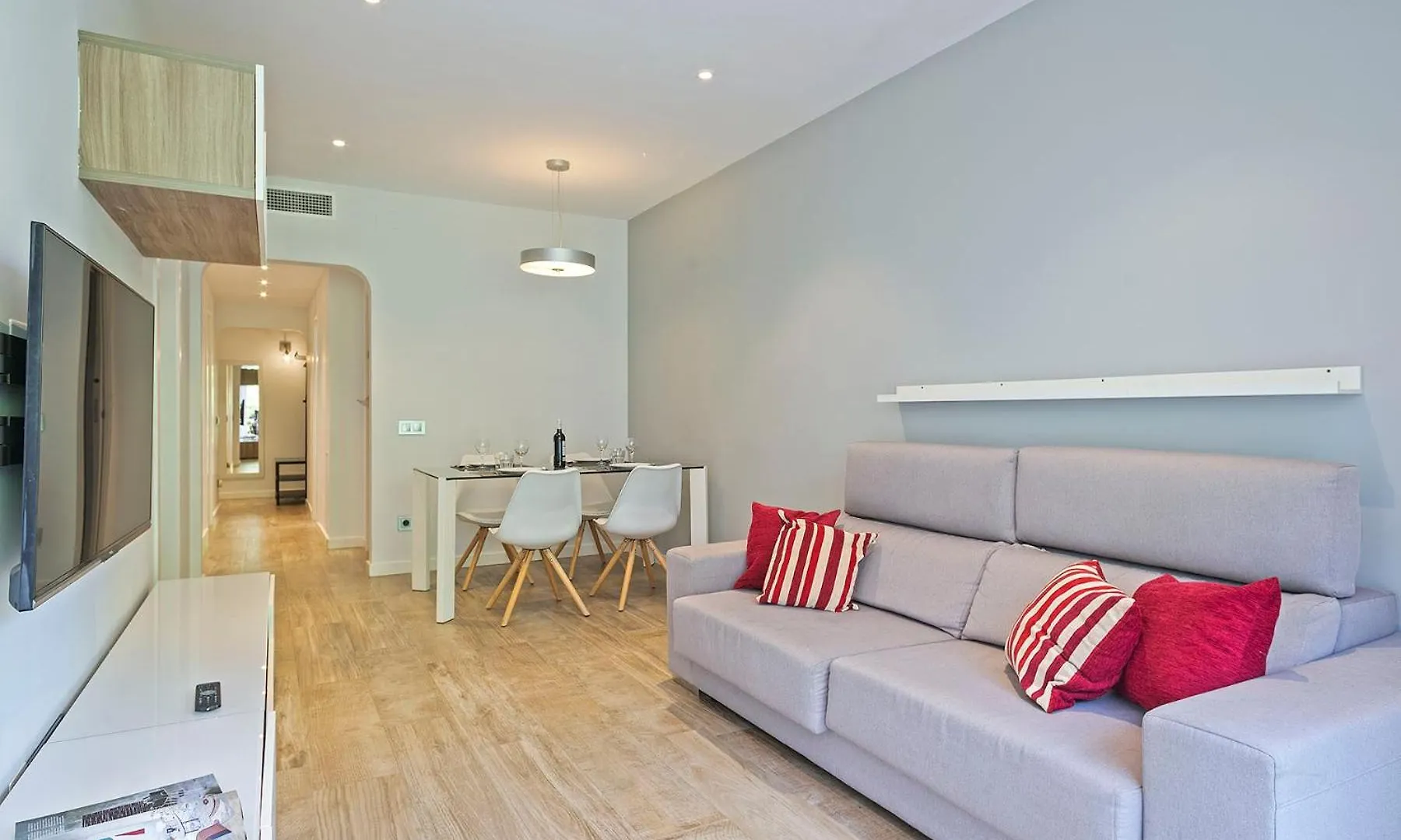 Habitat Apartments Pau Barselona